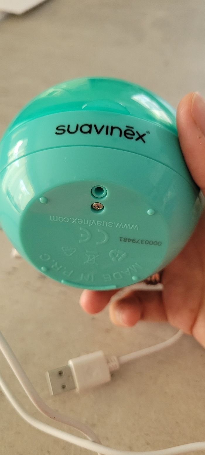 Stérilisateur nomade sucette - photo numéro 3