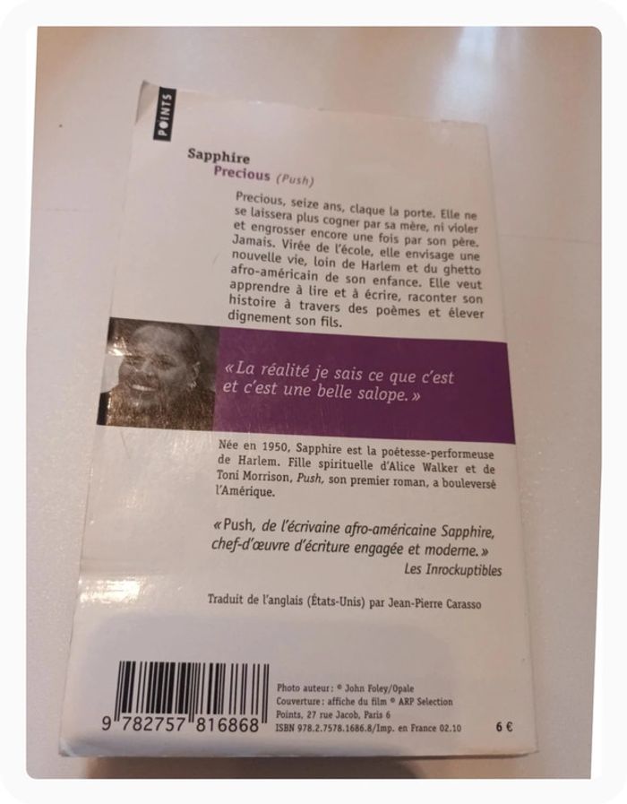 Precious Push - photo numéro 2