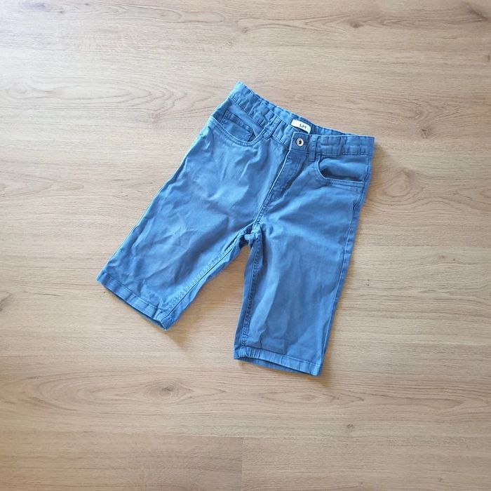 💚 Short jean 12 ans La Halle #emyfleury_12ansgarçon