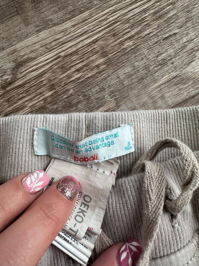 - Pantalon Boboli - 6 ans - bon état, taches - photo numéro 4