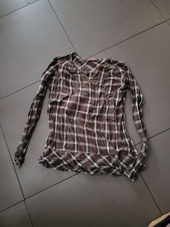 Chemise taille 36 sismix