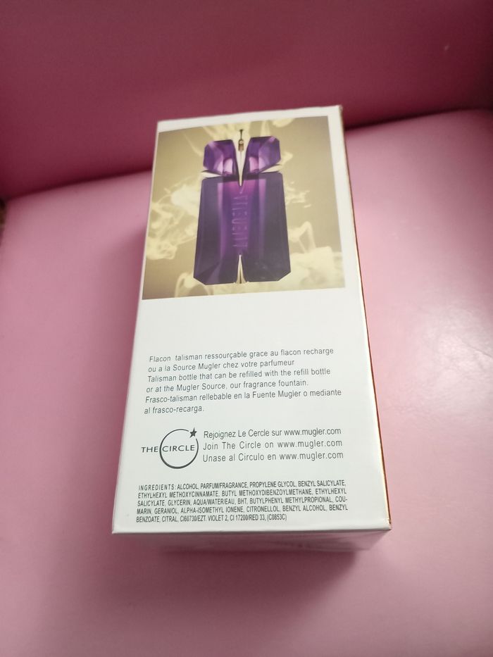 Parfum - photo numéro 2