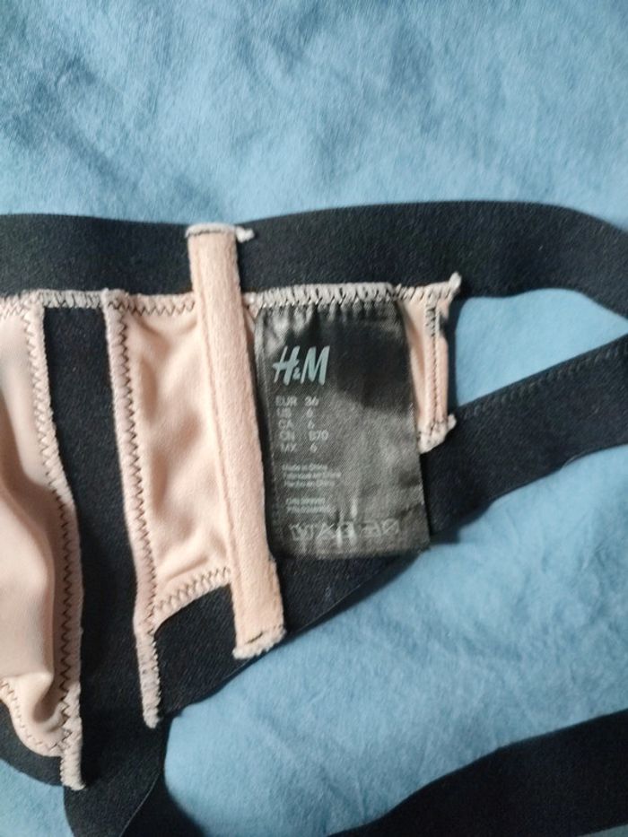 Haut de maillot de bain - photo numéro 2