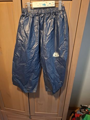 Pantalon de pluie