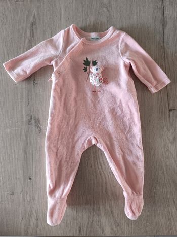 Pyjama tao 3 mois 