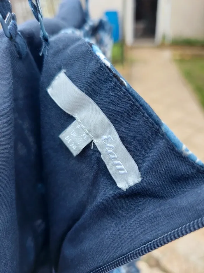Robe à bretelles - photo numéro 6
