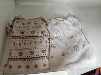 Pyjama mixte 3 mois