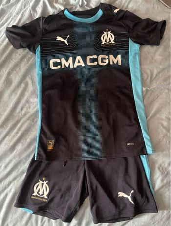 Maillot OM 25/26