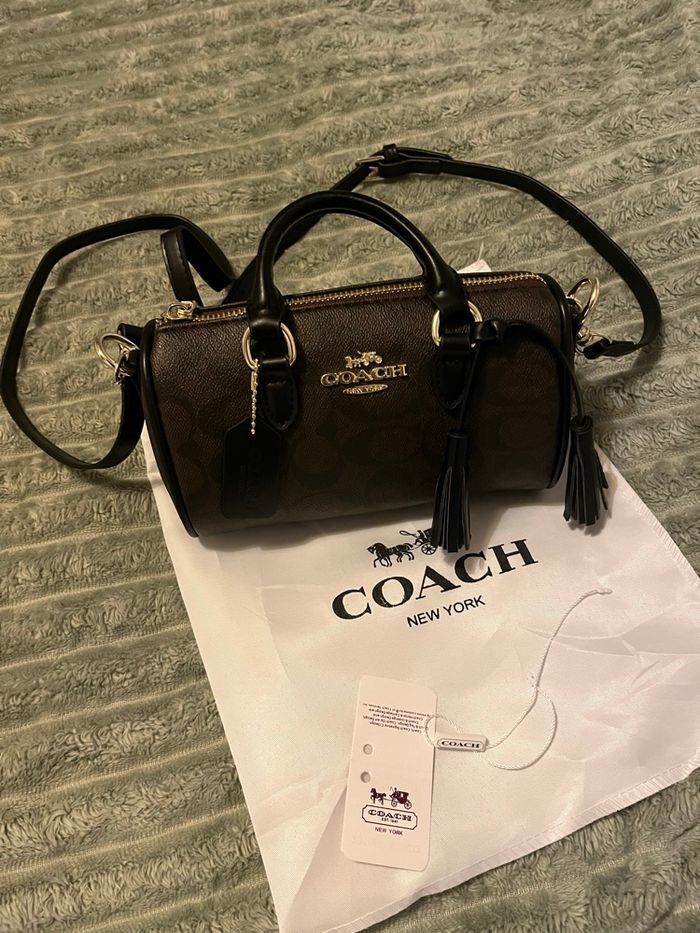 Sac à main Coach