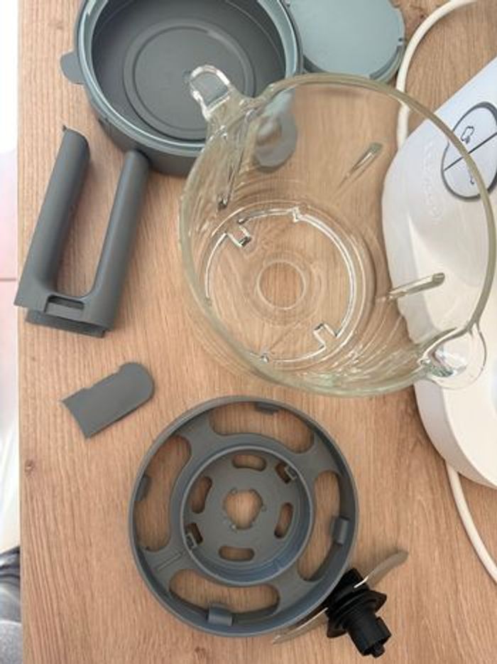 Babycook neo grey - photo numéro 7