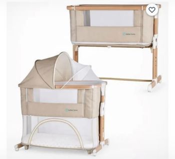 Berceau bébé (cododo)