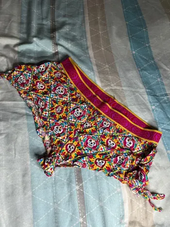Short de nuit undiz
