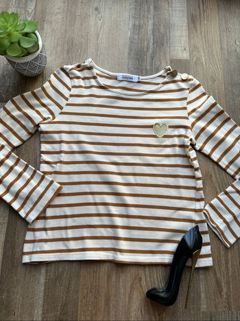 - Haut ML Jubylee     - Taille S/M - Très bon état