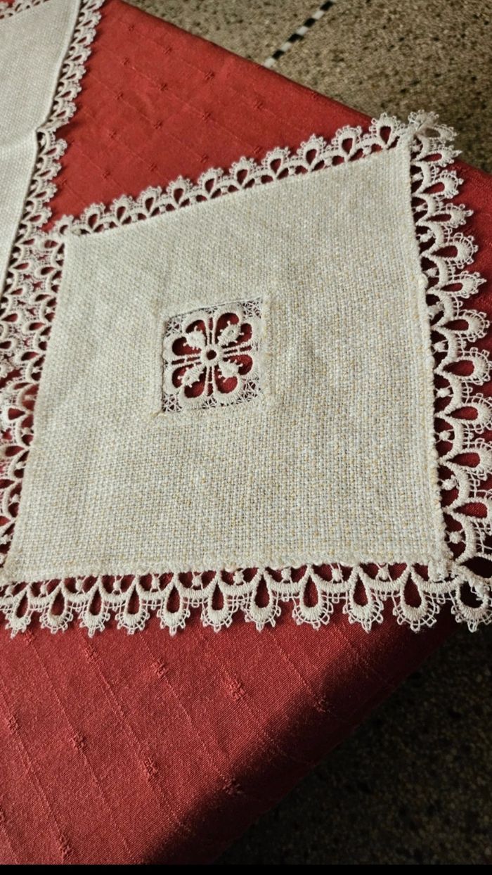 Chemin de table - photo numéro 6