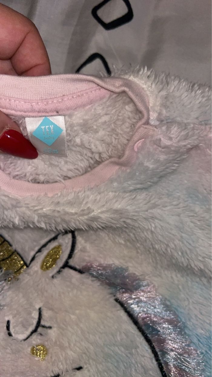 Pull licorne - photo numéro 2