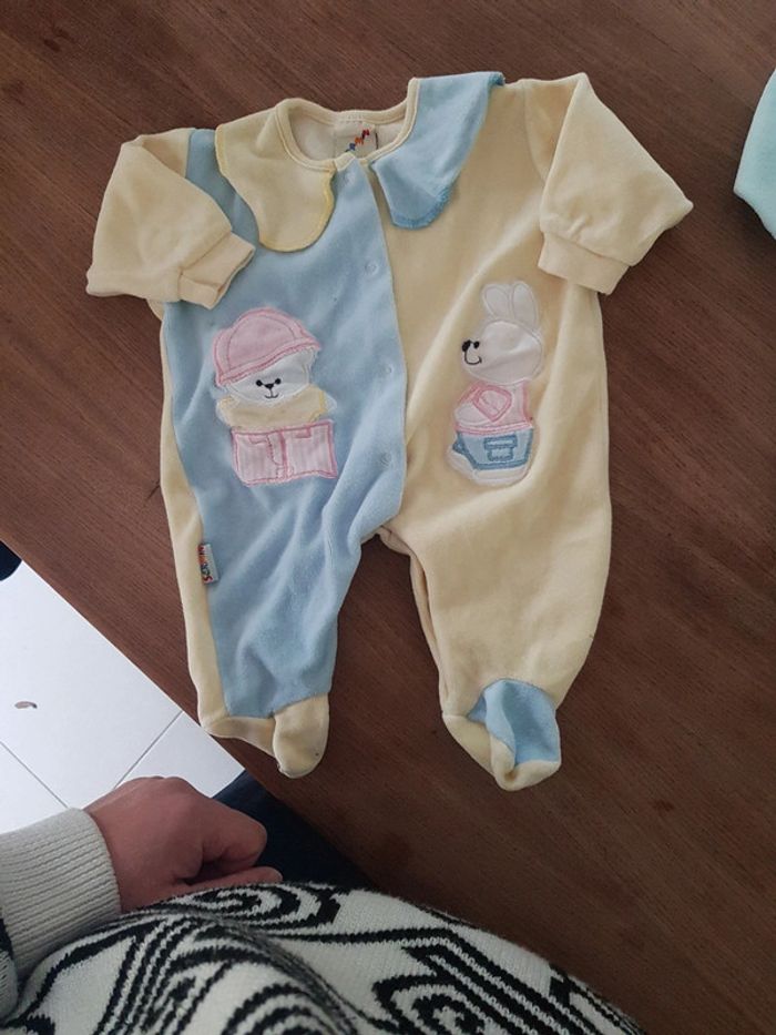 Pyjama prématuré - photo numéro 5