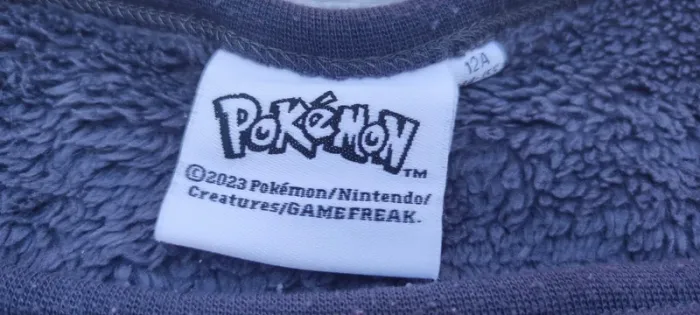 Pyjama polaire Pokémon - photo numéro 2