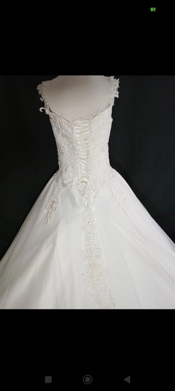 Robe de mariée neuve - photo numéro 6
