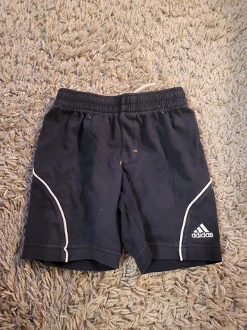 Short adidas garçon 2 ans