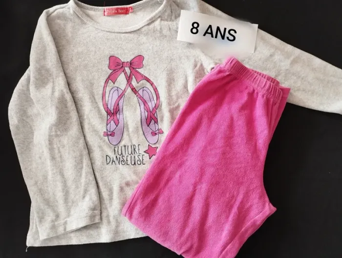Pyjama chaud