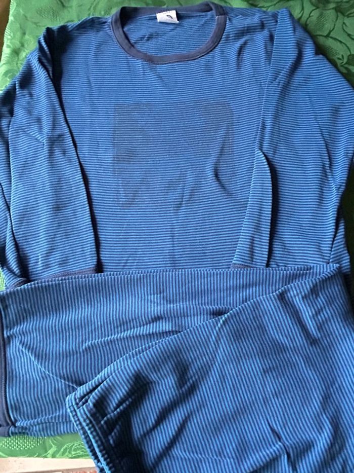 Pyjama 6 ans garçon Petit Bateau