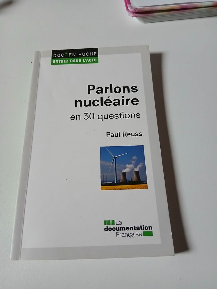 Parlons nucléaire