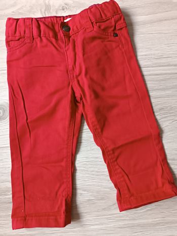 Pantalon garçon