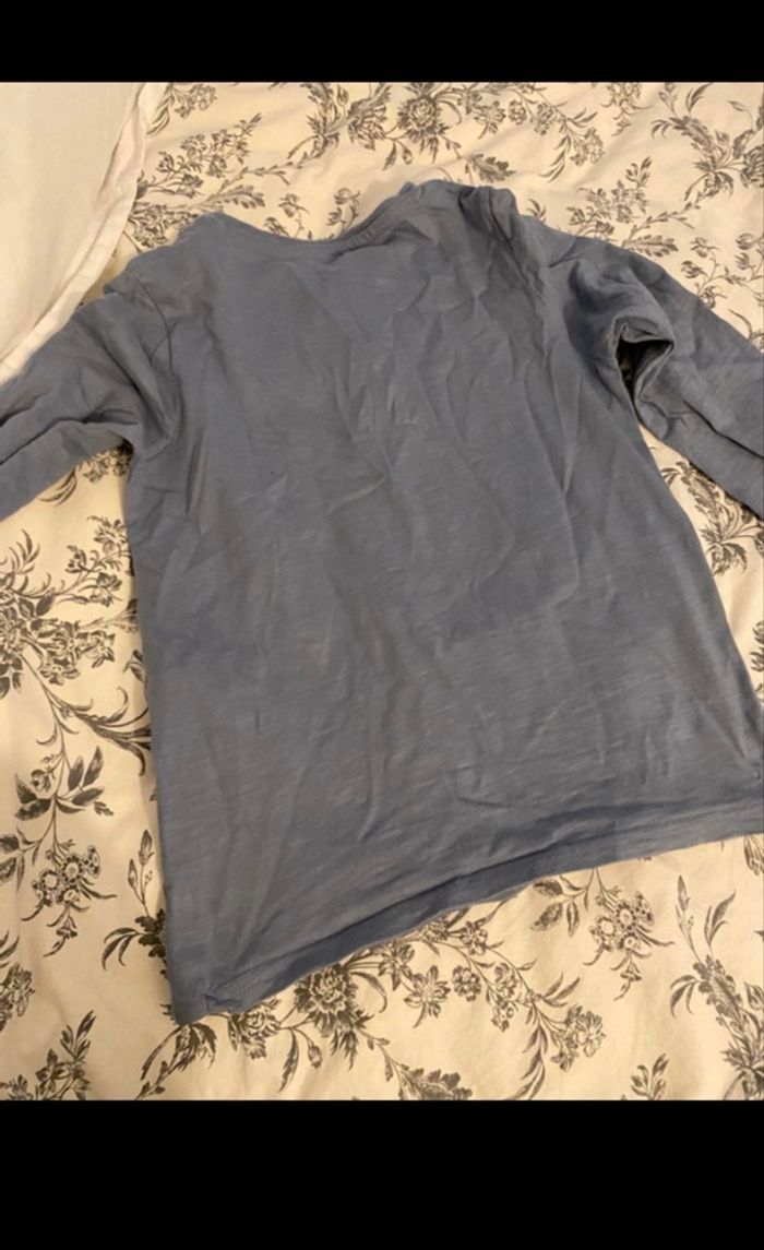 Lot de t shirt manches longues 8 ans - photo numéro 9