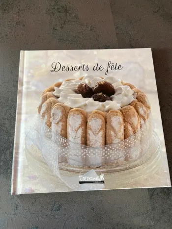Desserts de fête