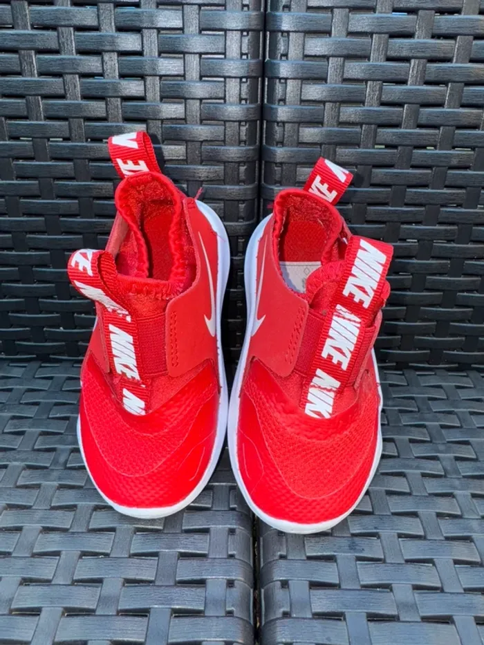 Basket nike flex runner