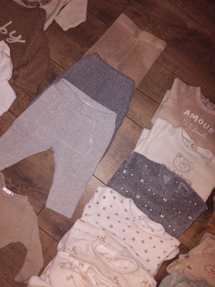 Lot vetement 3 mois garçon - photo numéro 7