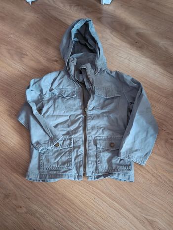 Veste mi saison 3 ans