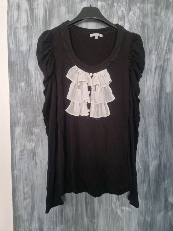 Haut 3 suisses taille 38.40