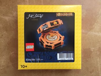 Neuf - Lego Pirates Des Caraïbes - 6601584 / 5009609 - La boussole du Capitaine Jack Sparrow