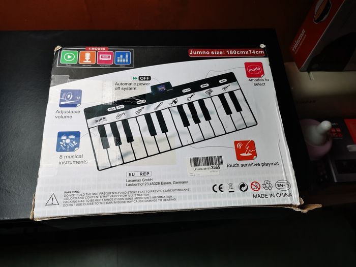 Piano XXL - photo numéro 3