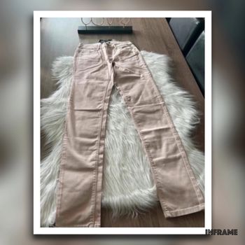 Très beau pantalon rose poudrée 🥰 taille 34 etam neuf avec étiquette