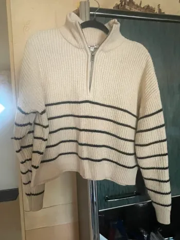 Pull fermeture
