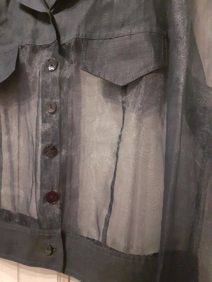 Ensemble caraco et chemise féminité - photo numéro 12