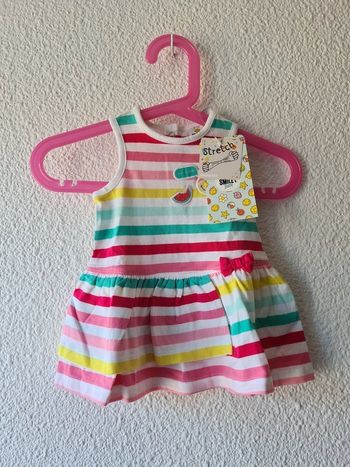 robe multicolore smiley Orchestra