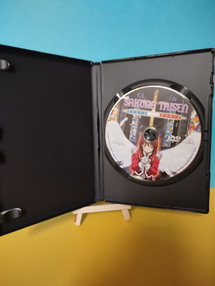 Sakura Taisen école de Paris - DVD - photo numéro 4