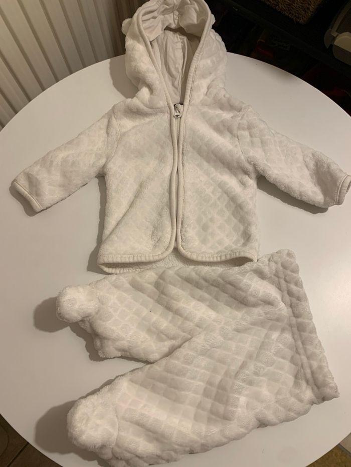 Ensemble bébé - photo numéro 3