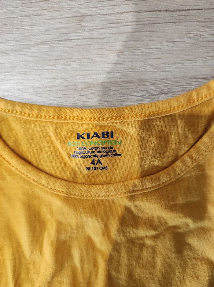 T shirt - photo numéro 3