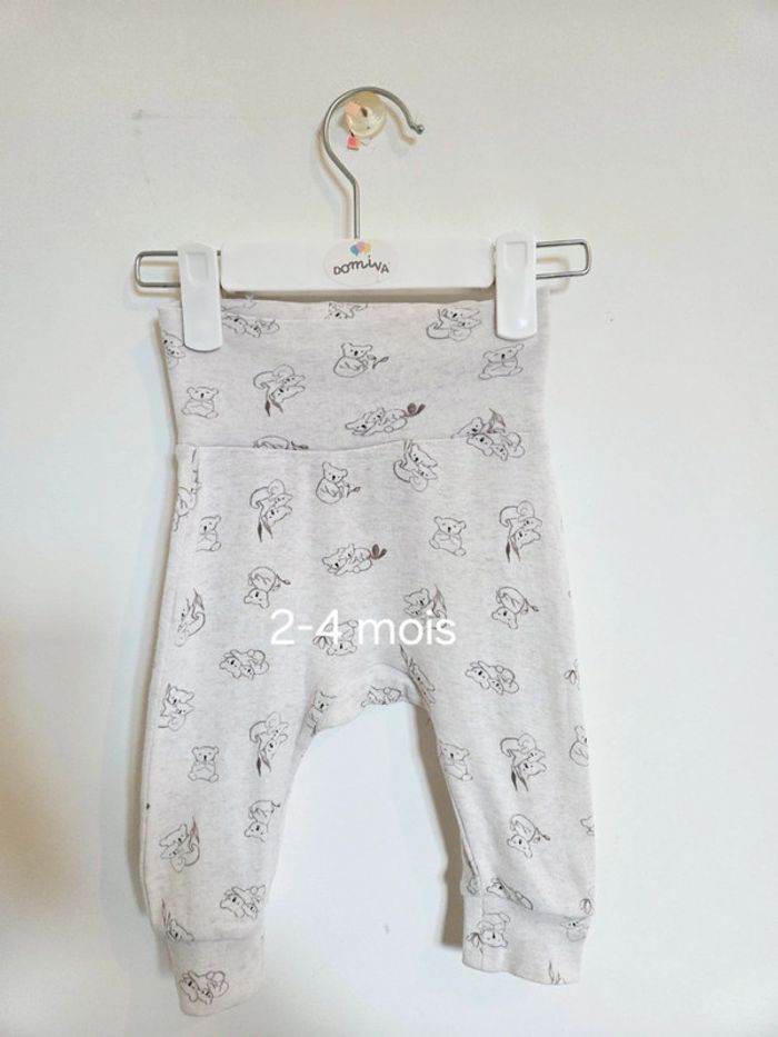 Legging h&m 62cm 2-4m