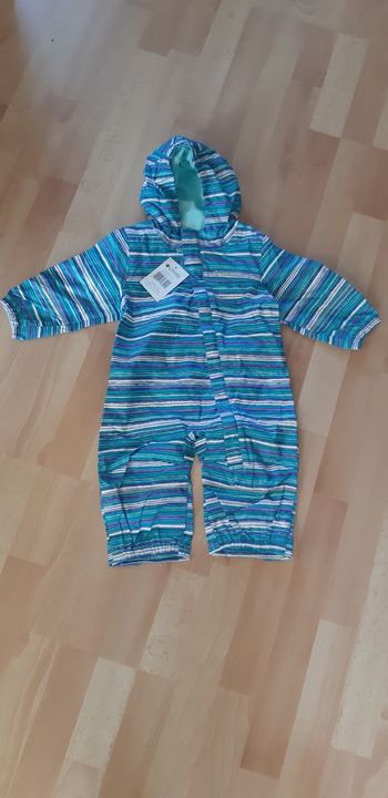 Combinaison Columbia