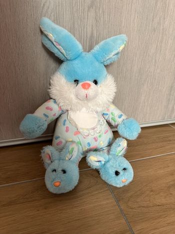 Peluche lapin