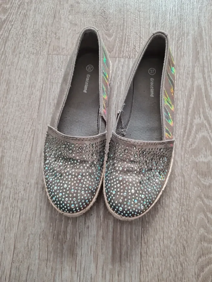 Chaussure pointure 37