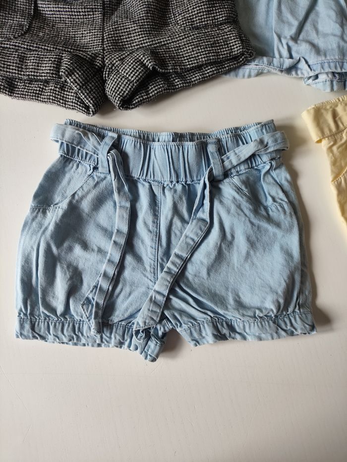 Lot de 4 shorts - photo numéro 2