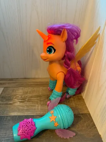 My little pony