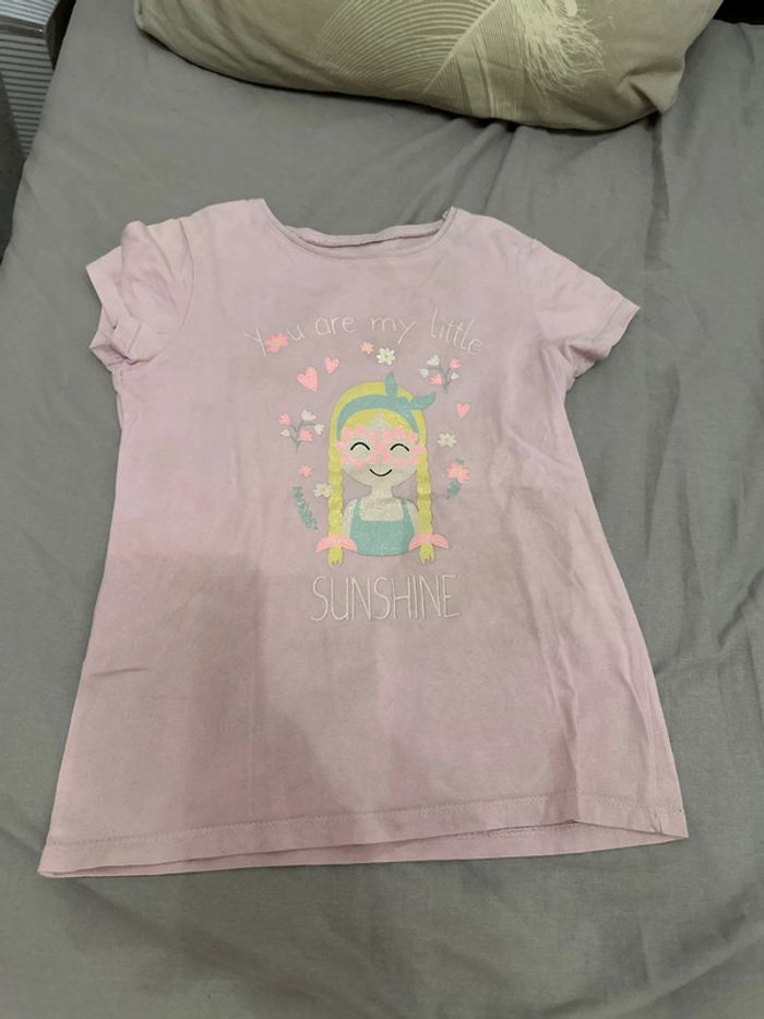 Tee shirt