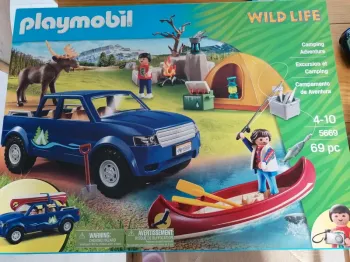 Playmobil 5669 wild life
